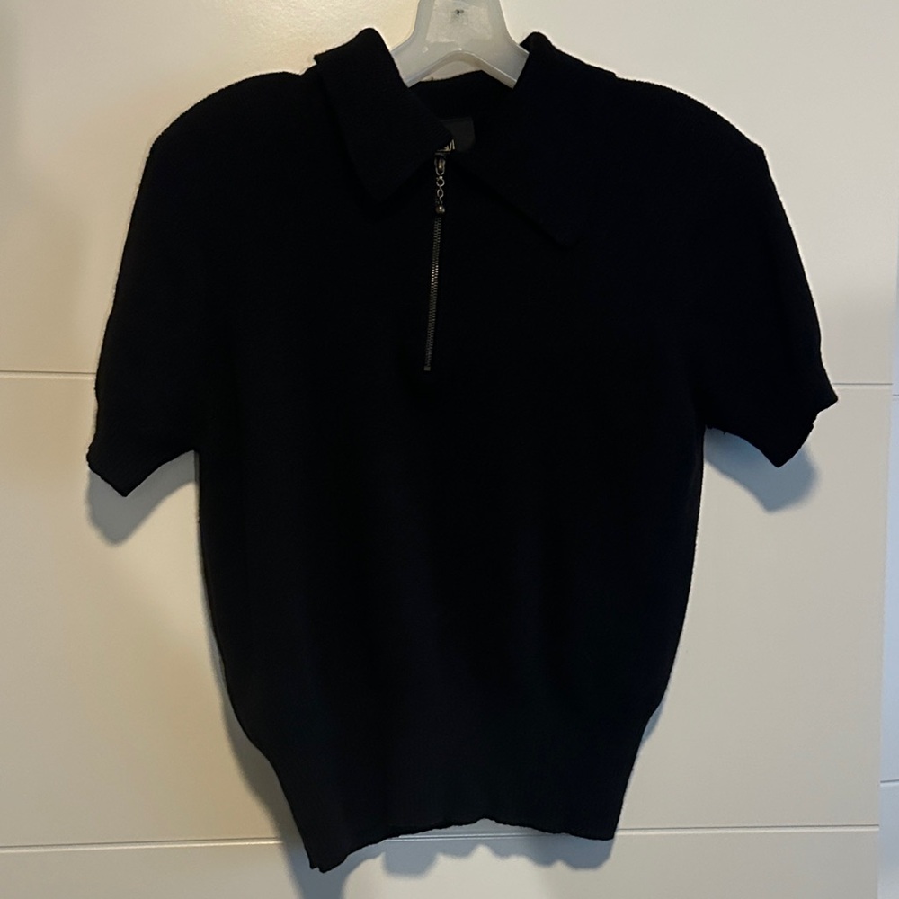 100% merino wool top, women’s size medium, VINTAGE